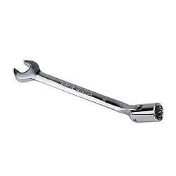 FLZOPSER 11mm Double Headed Rotary Hex Socket Head