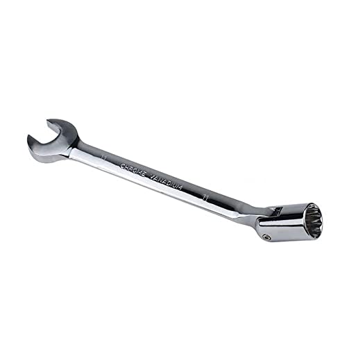 FLZOPSER 11mm Double Headed Rotary Hex Socket Head