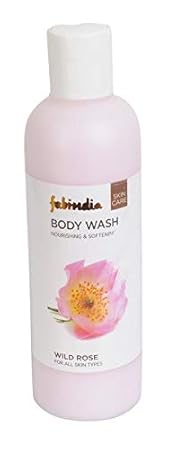 Fabindia Wild Rose Body Wash 250 ml