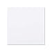 EnDoc 6x6 Square Envelopes - 50 Pack, Self Seal 28lb Blank Greeting Card Envelopes for Invitations, Photos, and Special Occasions, White