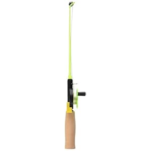 Our Pets Go Fish Cat Fishing Pole Toy with Catnip Fish Teaser and Rod Interactive Cat Wand Toys for Indoor Cats