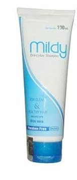 Intas Pharma Mildy Everyday Shampoo (100 ml)