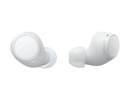 Sony WF-C510 Truly Wireless Bluetooth Earbud Headphones