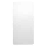 Excel Dryer 89W Plastic XLERATOR Wall Guard for XLERATOR Hand Dryer, 15-3/4