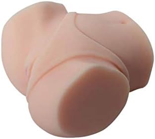 ESHOPING& Buttocks flip adult products 3D stereo silicone hips 20 * 20 * 14cm