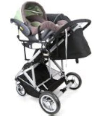 GB Pockit +All City Car Seat Adapter Buggy Converter With Cybex Aton Cloud Q/Z Carseat Stroller Connector Baby Accessories Baby