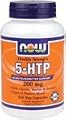 Now Foods: 5-HTP Neurotransmitter Support 200 mg, 120 vcaps (Pack of 3)