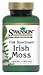Swanson Full Spectrum Irish Moss 400 Milligrams 60 Capsules primary