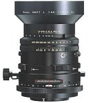 Mamiya(マミヤ) L75mm F4.5シフト(RB67用)