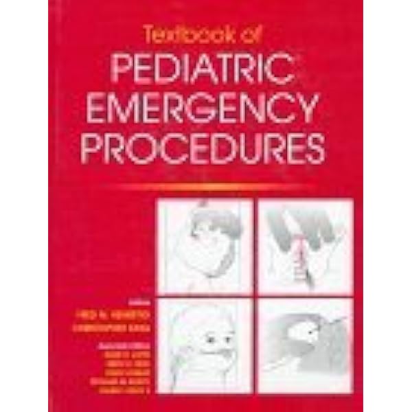 Fleisher and Ludwig's Textbook of Pediatric Emergency Medicine