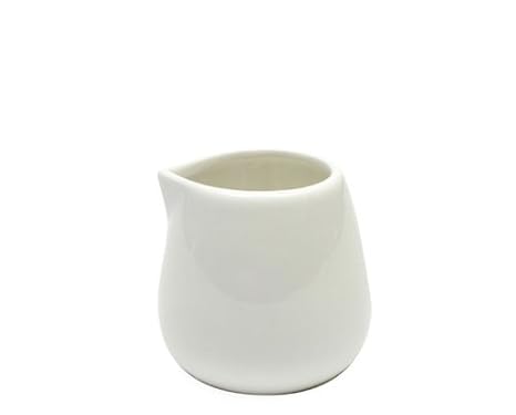 Maxwell Williams AA0488 White Basics Milchkännchen klein ohne Henkel Porzellan
