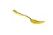 Green Direct Gold Plastic Forks Pack of 25 High Quality Elegant Heavyweight Disposable or Reusable Flatware Family Size Party Pack