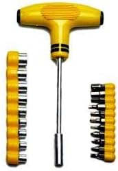 SHUANGYOU 24 Twelve Pack Of 24 Screw Driver Branded Kit