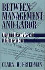 Between Labor and Management, Friedman, Clara H., 0805791019
