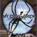 Disco de My Dying Bride: «34.7888% Complete» (Anverso)