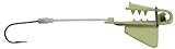 Pro-Troll Fishing Products Big Fin E-Rotary Salmon Killer Similar, Glow White