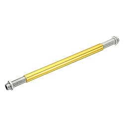 MECCANIXITY Threaded Extension Rod, 5.91" Lamp Pipe