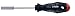 Felo 0715732348 1/4-Inch x 4-Inch Hex Bit Holder Screwdriver, 538 Series primary