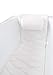 Bath Tub Pillow Rest: Quilted Full Body Bathtub Pillow for Neck, Shoulder, Back Support and Head. This White Spa Bath Cushion for Tub is The Ideal Bath Accessories Gifts for Women and Men
