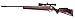 Beeman Mach 12.5 .22 caliber Air Rifle 1000 FPS