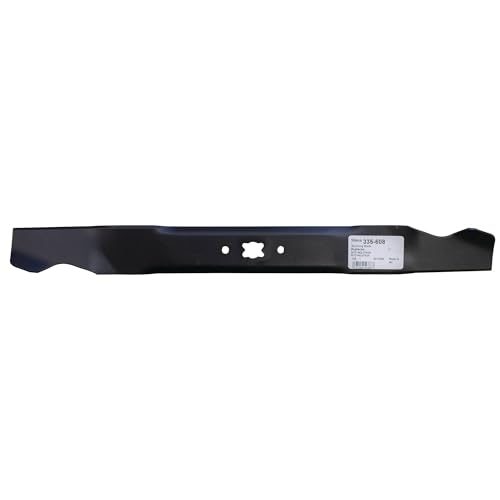 Stens 335-608 Mulching Blade, Replaces Mtd 742-0742A 942-0742A 742-0742 942-0742