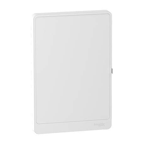 Schneider Electric r9h18424 – Plain Door resi9 4 x 18 m