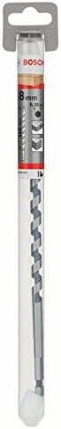 Bosch 1x PRO Wood Auger Bit (for Softwood Hardwood, diameter 8,00 mm, Professional Accessory Rotary Drill/Drivers)