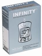 Infinity Blood Glucose Meter Kit
