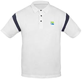 White Polo Shirt (XXL)