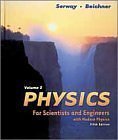Physics for Scientist and Engineers, Serway, Raymond A. and Beichner, Robert J., 0030269474