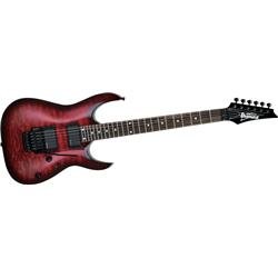 Ibanez GRGA42TQA Electric Guitar (Transparent Red Burst)