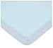 American Baby Company 2 Pack 100% Cotton Value Jersey Knit Cradle Sheet - Blue