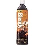 AGF ブレンディボトル低糖900ml 12個セット
