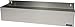 San Jamar B5532D Stainless Steel Double Rail Speed Rack Bottle Holder, 31-1/4