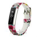 Silicone Bands For Fitbit Alta,Merlion Silicone Bands Built with Watch Buckle for Fitbit Alta Fitness Tracker(Replacement Band Only,No Tracker)