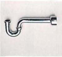 P TRAP 1-1/2" EXT W/BX FLANGE