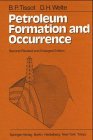 Petroleum Formation and Occurrence, , 3540132813