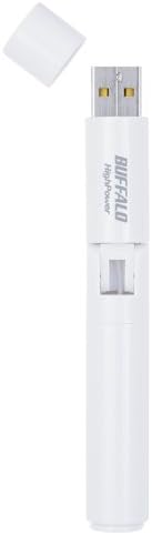 Amazon Com Buffalo Airstation Highpower N150 Wireless Usb Adapter Wli Uc Gnhp Electronics