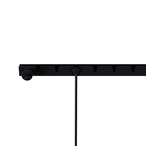 Umbra Picture Frame Gallery Set Adjustable Collage Display for 5 Photos