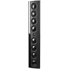 Definitive Technology XTR-60 Ultra Thin - On Wall LCR Speaker - Black