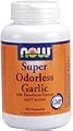 Now Foods Garlic (Super Odorless)