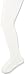 The Children's Place Toddler Girls Tights (Pack Of 2), Simply White, 4-5