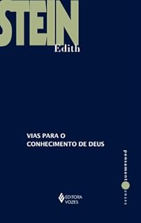 Livro Vias para o conhecimento de Deus (Pensamento Humano)