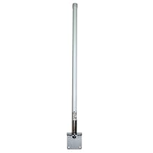 Proxicast 10 dBi 3G/4G/LTE High Gain Omni-Directional Fixed Mount Outdoor Fiberglass Antenna for Verizon, AT&T, Sprint