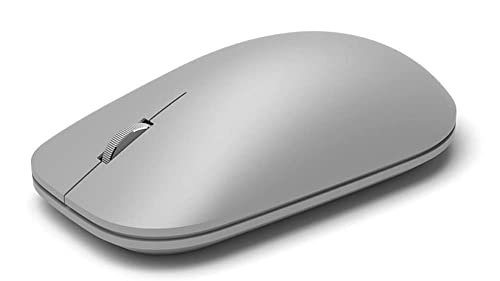 Microsoft - Souris Surface Grise