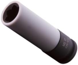 Assenmacher (ASMM17XLWS) Extra Long Lug Nut Socket for Mercedes