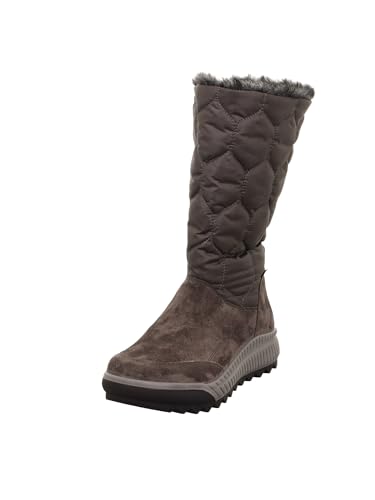 Legero Tirano, Stivali Alti Donna, Ossido Grigio 2800, 40 EU