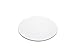 Fox Run Round Cake Base, Cardboard, 12-Inch, Pack of 8,White