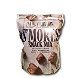 Harry London Smores Snack Chocolate Mix 18 Ounce - PACK OF 3