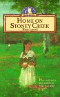 Front cover for the book Home on Stoney Creek by Wanda Luttrell